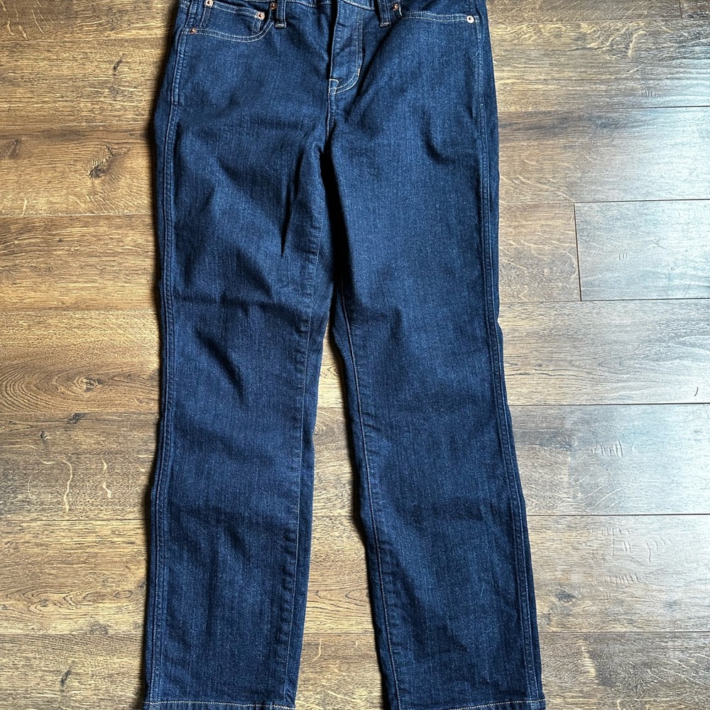 JCrew Women's Blue Jeans NWT